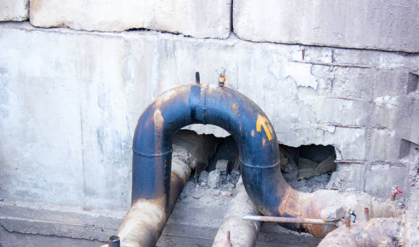Water damage restoration process in Clatskanie, OR